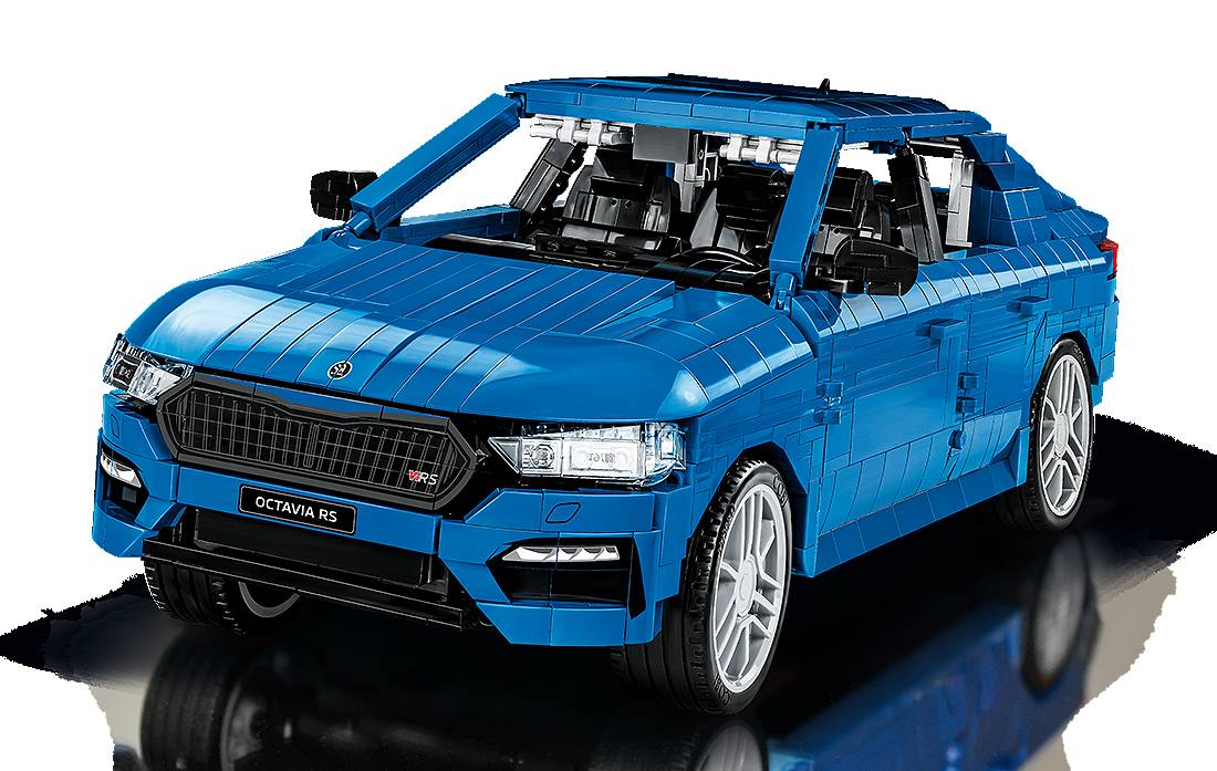 Škoda Octavia RS (COBI-24343) — Prix et comparaison | Brick Broker