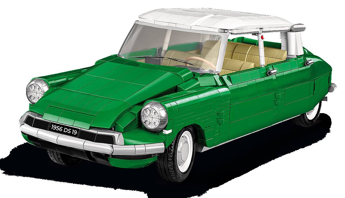 Citroën DS 19 1956 (COBI-24347) — Prix et comparaison | Brick Broker