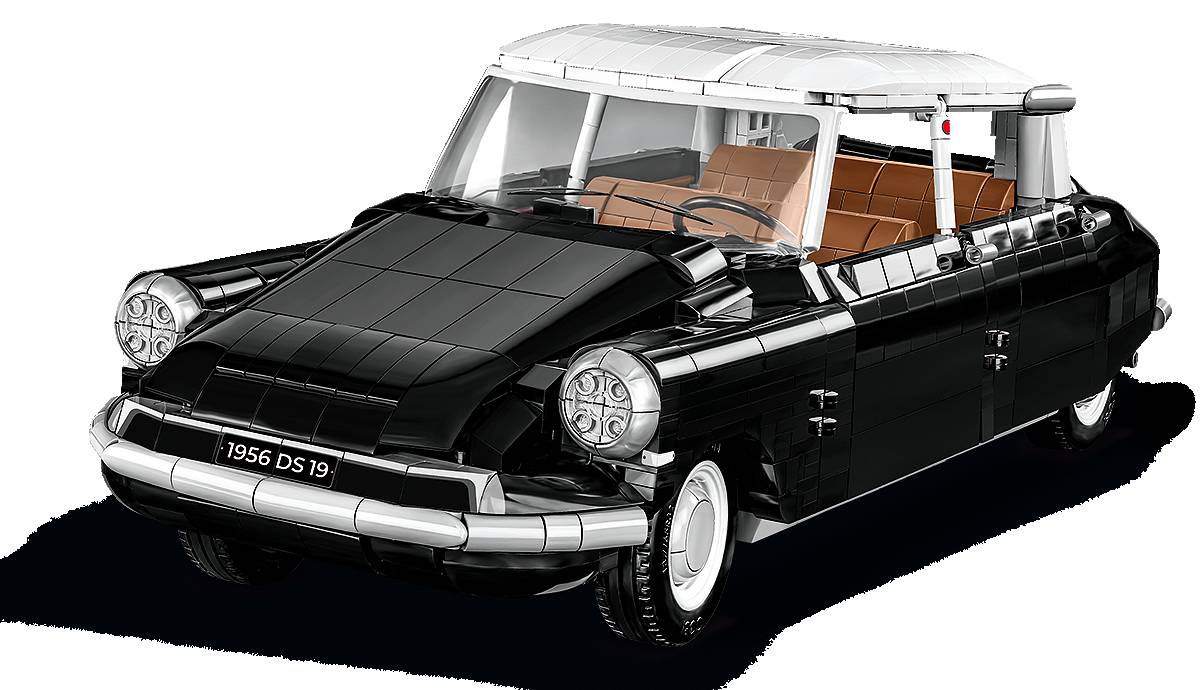 Citroën DS 19 1956 - Édition Exécutive (COBI-24350) — Prix et comparaison | Brick Broker