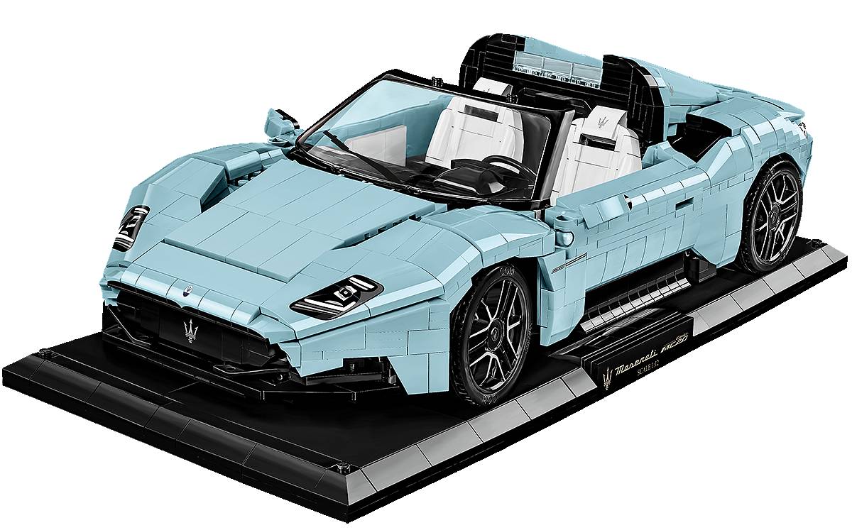 Maserati MC20 Cielo - Édition Executive (COBI-24351) — Prix et comparaison | Brick Broker