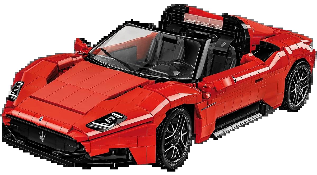Maserati MC20 Cielo (COBI-24352) — Prix et comparaison | Brick Broker