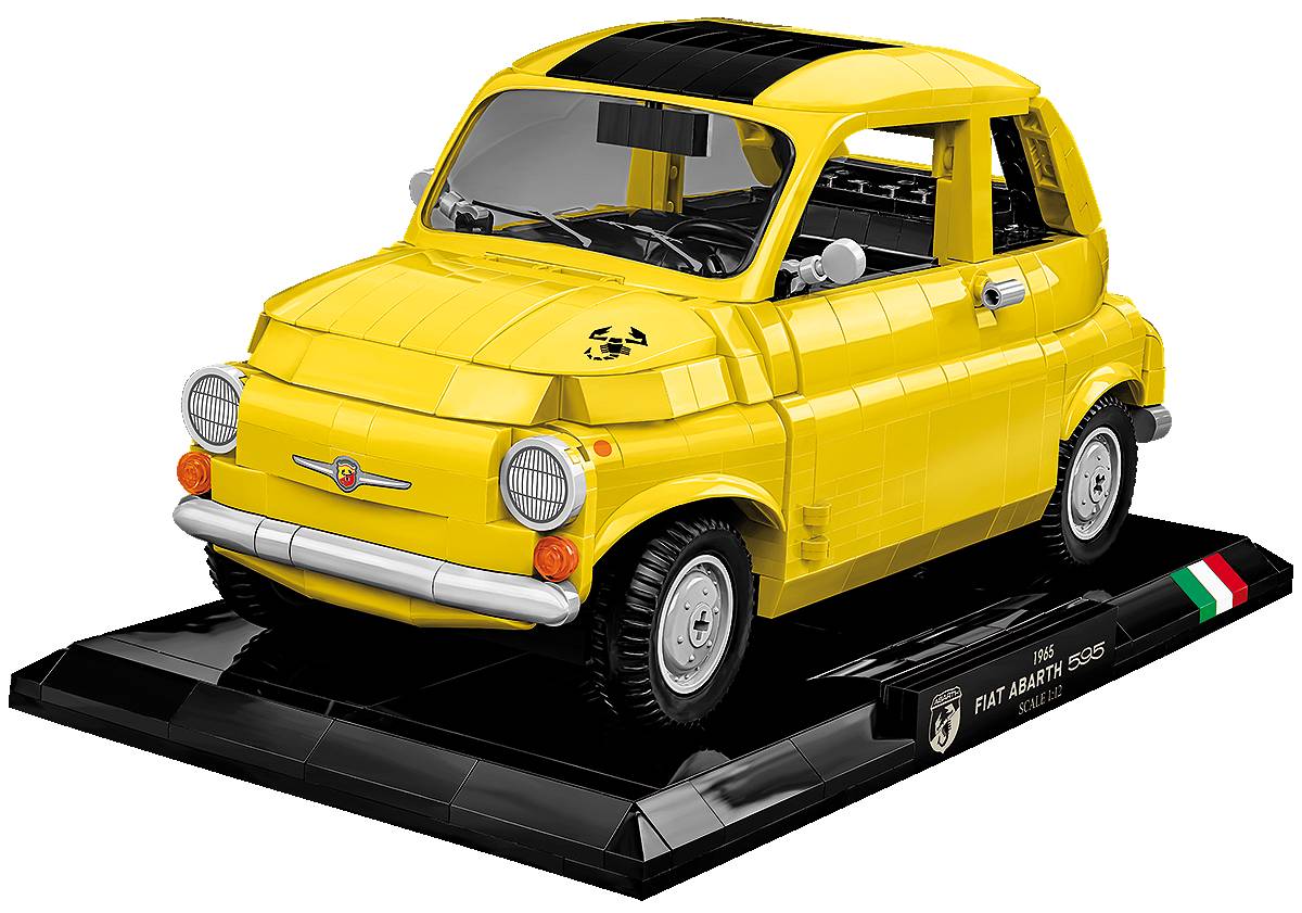Fiat Abarth 595 - Executive Edition (COBI-24353) — Prix et comparaison | Brick Broker