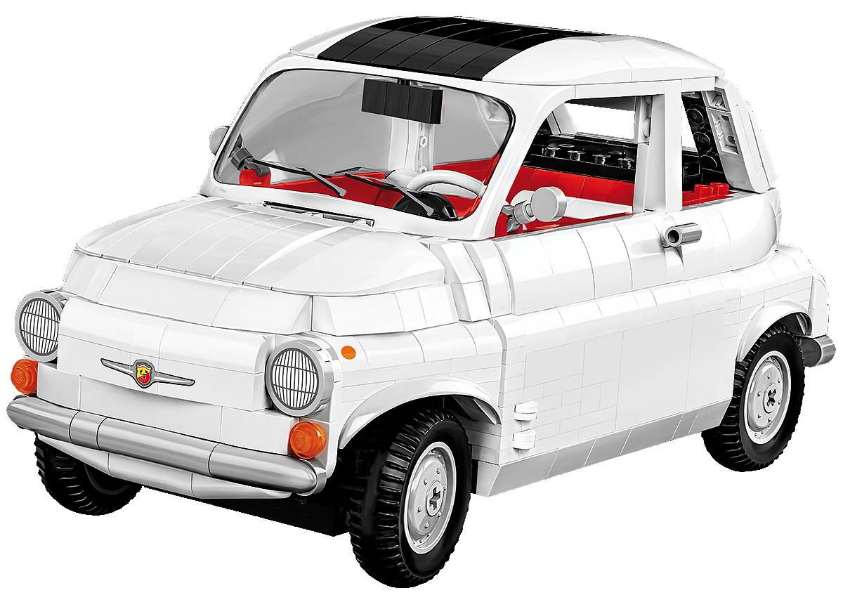 Fiat Abarth 595 (COBI-24354) — Prix et comparaison | Brick Broker