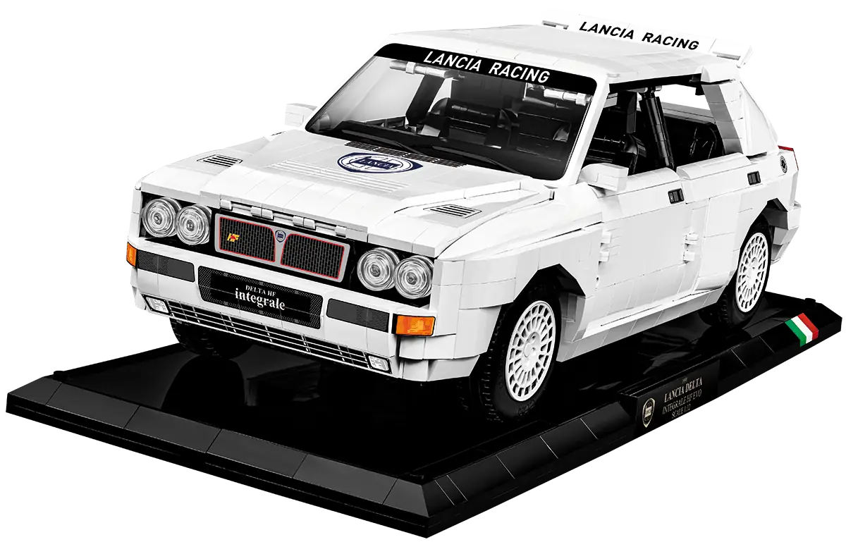 Cobi Lancia Delta HF Integrale EVO Executive Edition