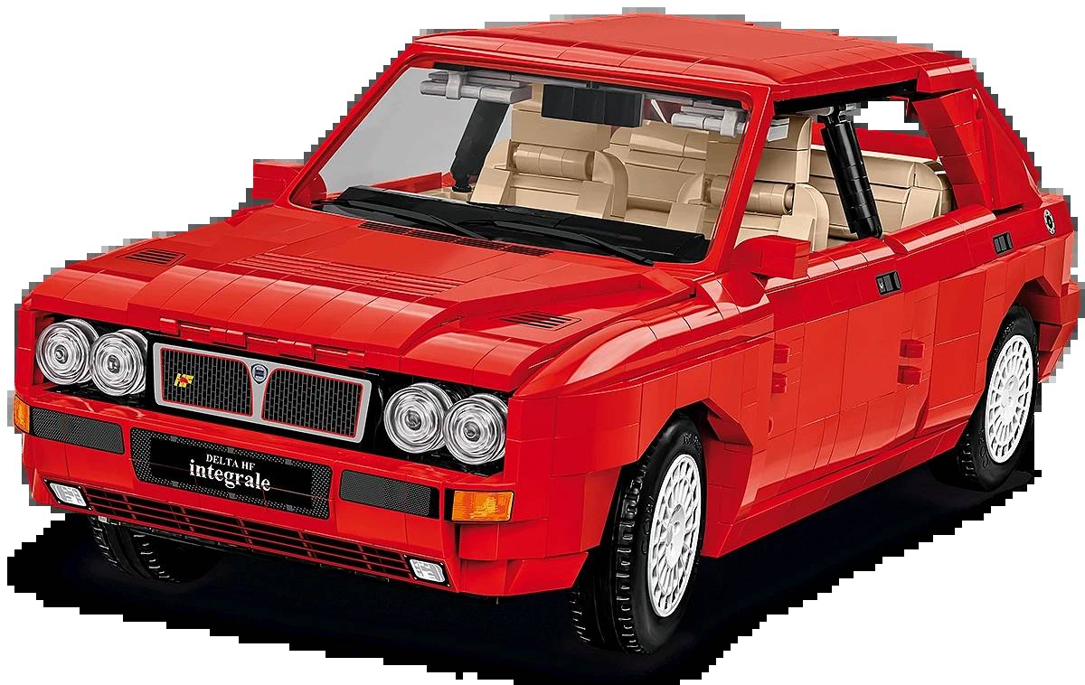 Lancia Delta HF Integrale (COBI-24357) — Prix et comparaison | Brick Broker