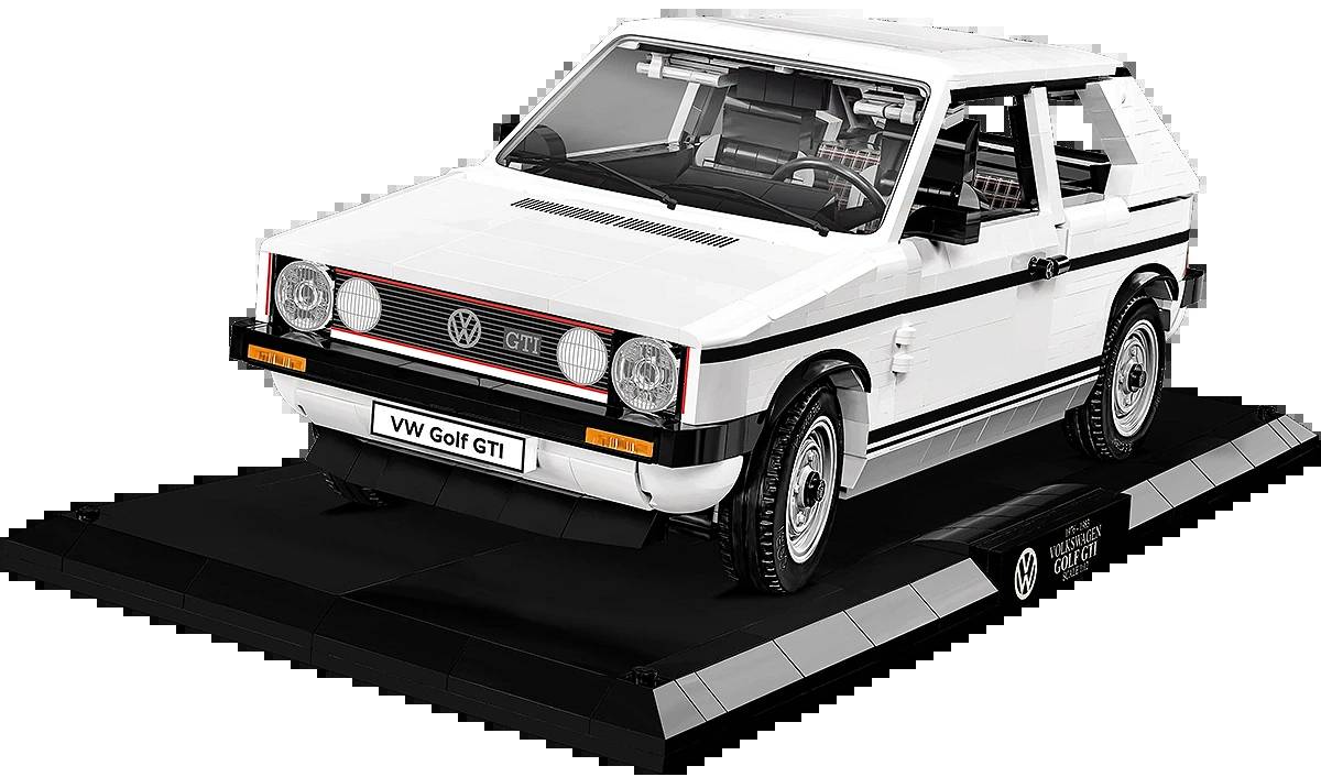 Volkswagen Golf GTI (1976-1983) - Executive Edition (COBI-24358) — Prix et comparaison | Brick Broker