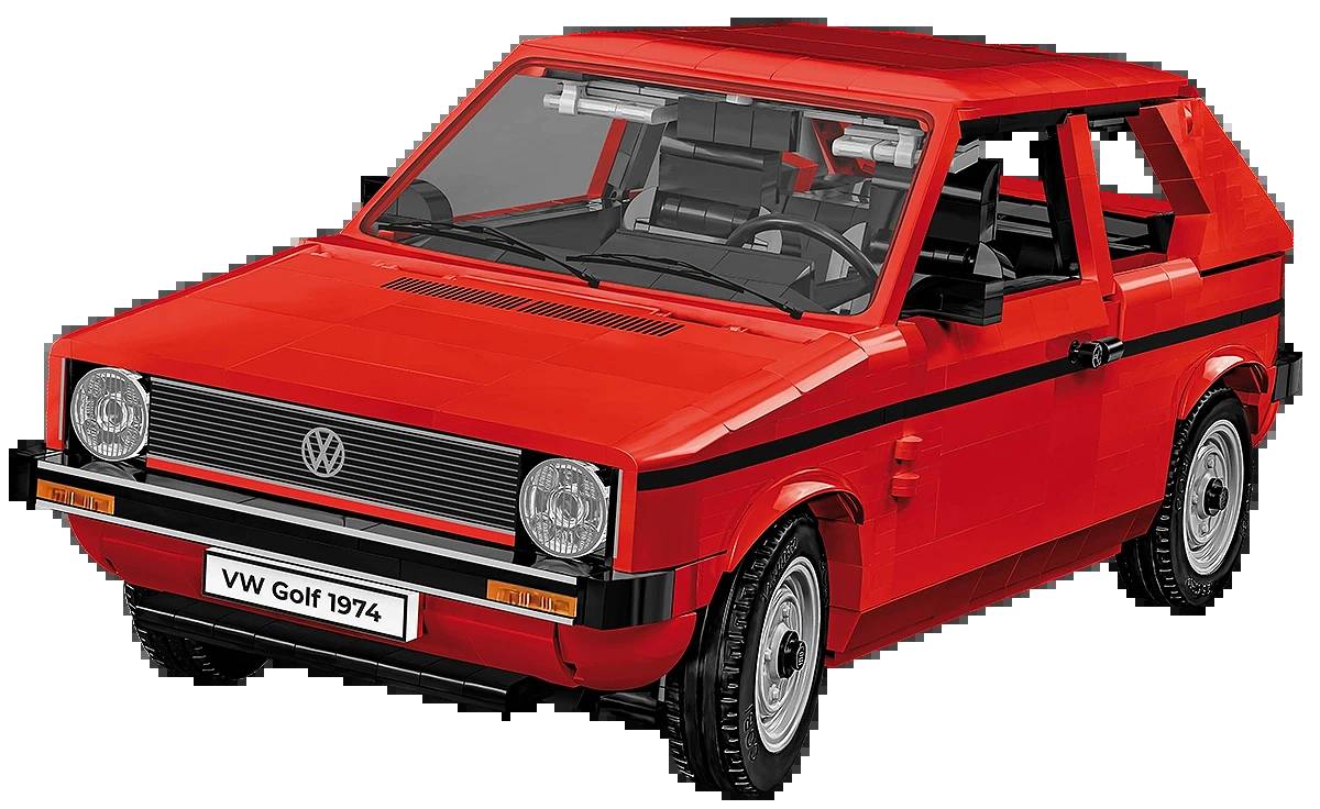 Volkswagen Golf (1974-1983) (COBI-24359) — Prix et comparaison | Brick Broker