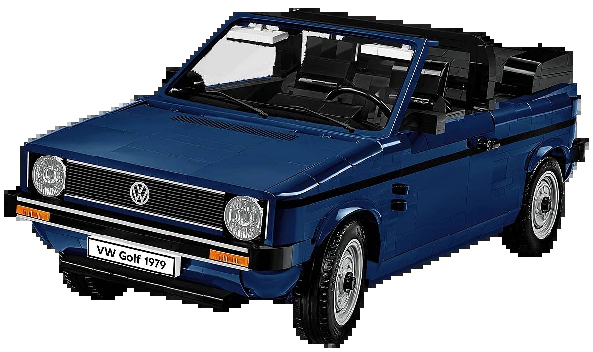 Volkswagen Golf Cabriolet (COBI-24360) — Prix et comparaison | Brick Broker