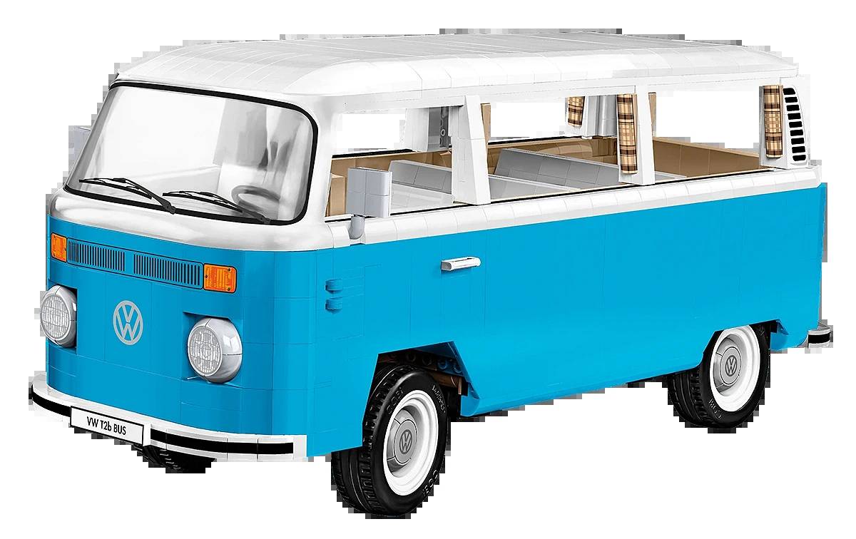 Volkswagen T2b Bus (COBI-24362) — Prix et comparaison | Brick Broker