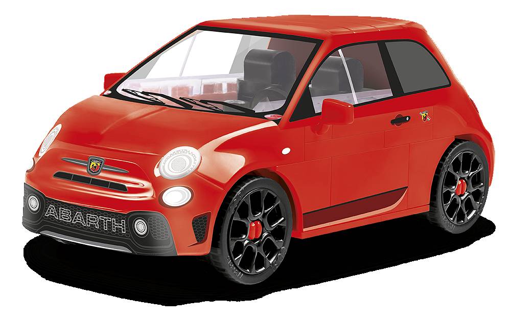 Abarth 595 Competizione (COBI-24502) — Prix et comparaison | Brick Broker