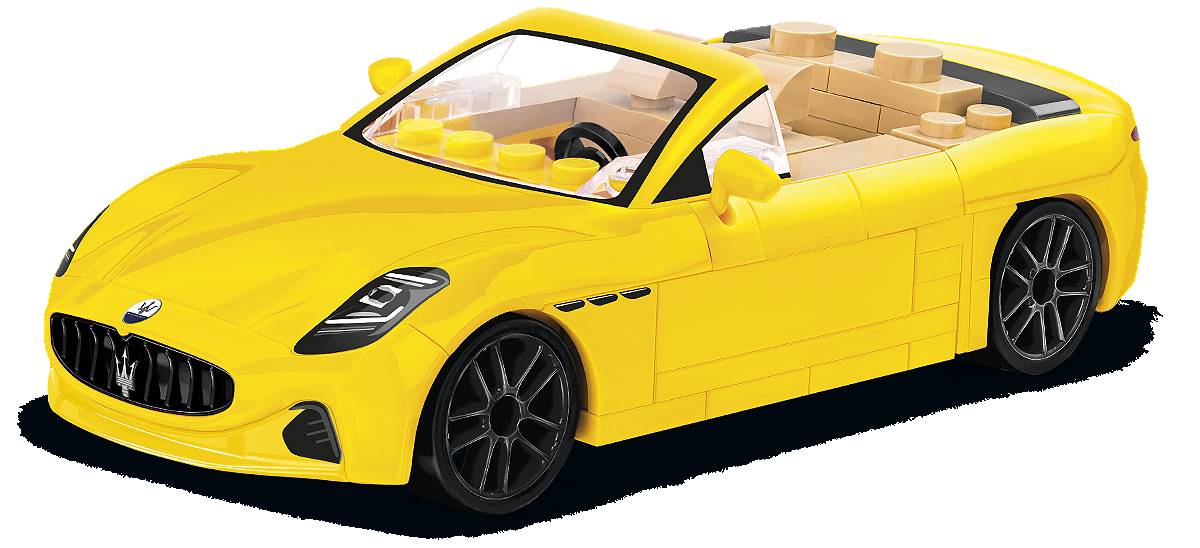 Maserati GranCabrio (COBI-24504) — Prix et comparaison | Brick Broker