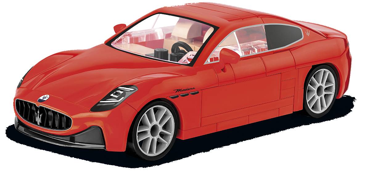 Maserati GranTurismo Modena (COBI-24505) — Prix et comparaison | Brick Broker