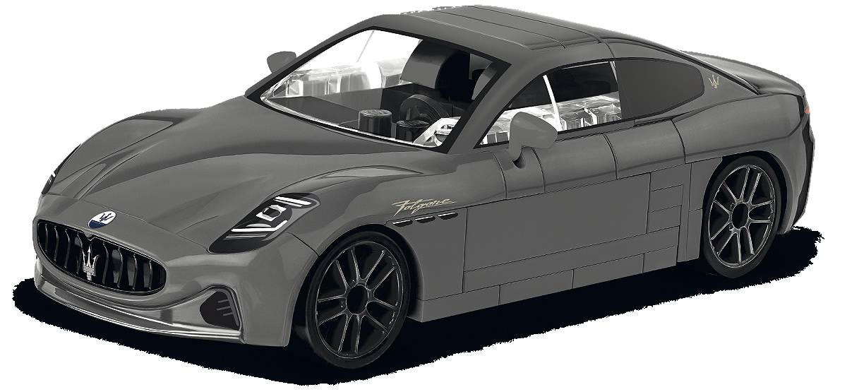 Maserati GranTurismo Folgore (COBI-24506) — Prix et comparaison | Brick Broker