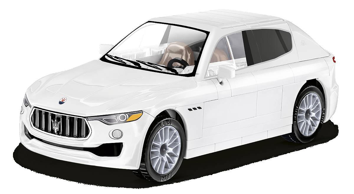 Maserati Levante S (COBI-24507) — Prix et comparaison | Brick Broker