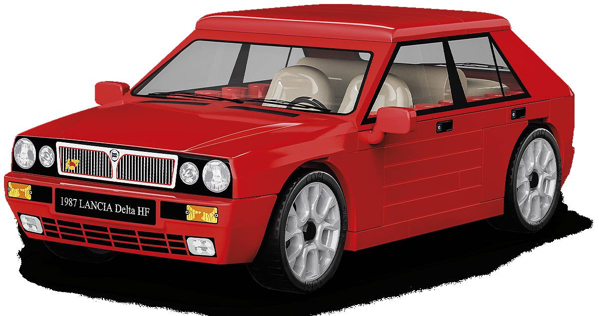 Lancia Delta HF (COBI-24508) — Prix et comparaison | Brick Broker