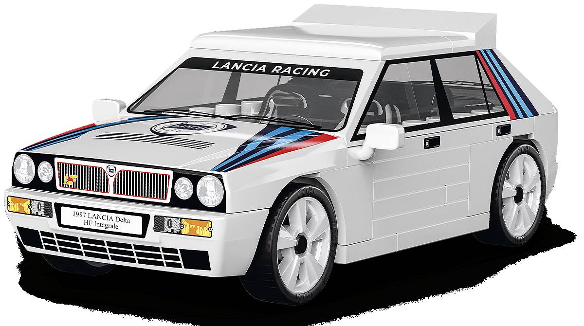 Lancia Delta HF Integrale (COBI-24509) — Prix et comparaison | Brick Broker