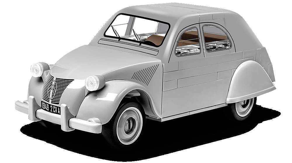 Citroën 2CV Type A 1949 (COBI-24510) — Prix et comparaison | Brick Broker
