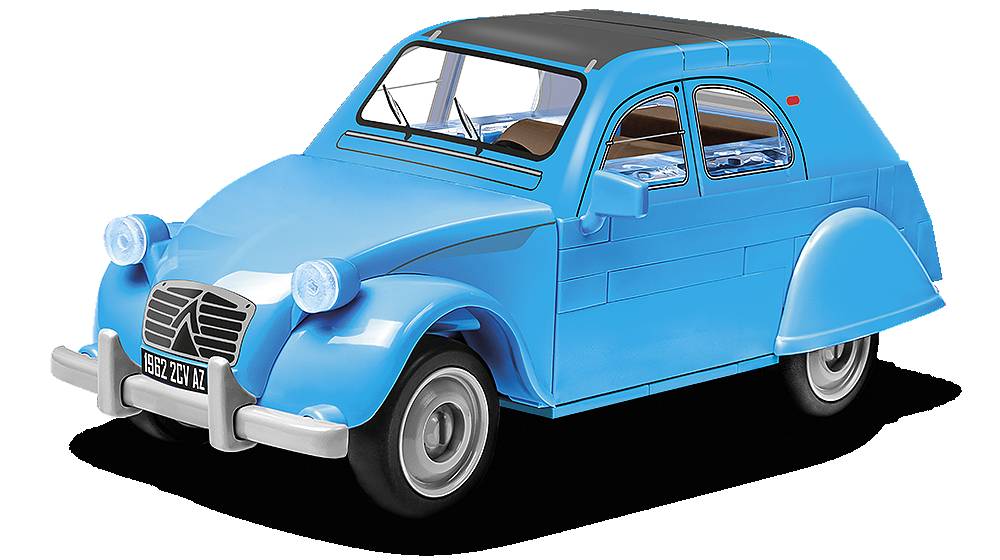 Citroën 2CV Type AZ 1962 (COBI-24511) — Prix et comparaison | Brick Broker