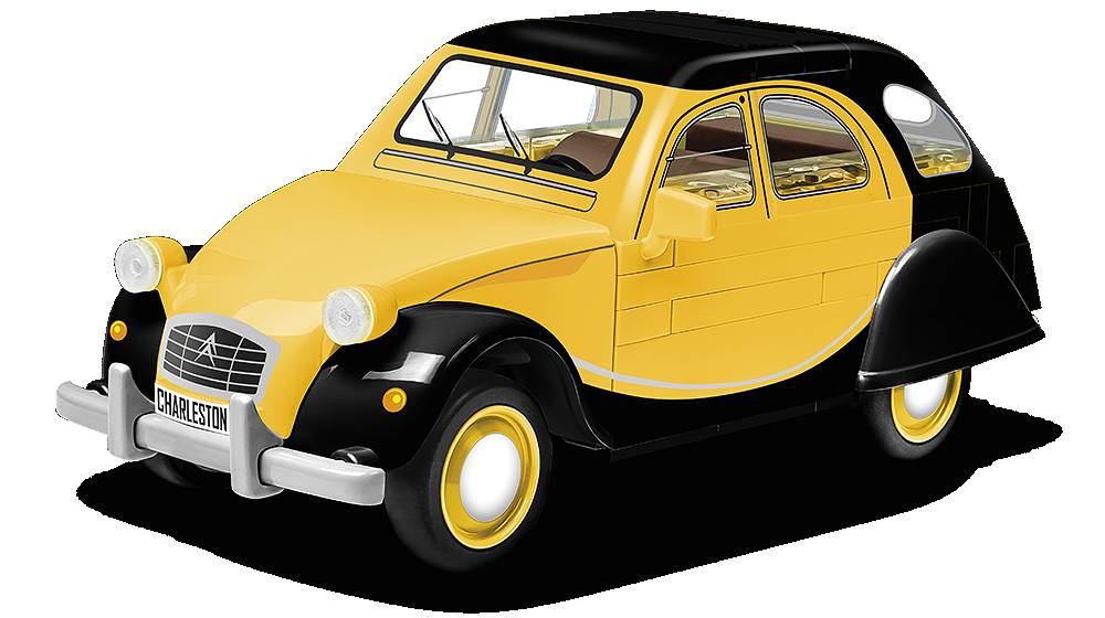 Citroën 2CV Charleston 1980 (COBI-24512) — Prix et comparaison | Brick Broker