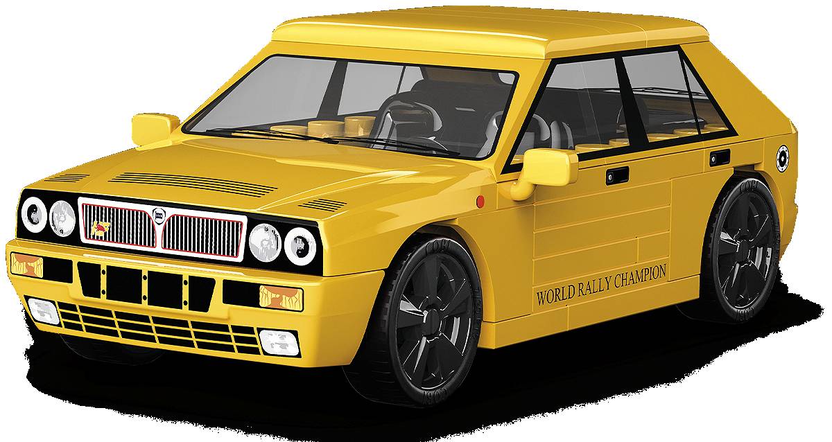 Lancia Delta HF Integrale EVO 1991 (COBI-24515) — Prix et comparaison | Brick Broker