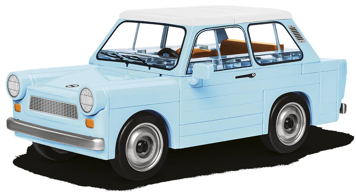 Trabant 601 Deluxe (COBI-24516) — Prix et comparaison | Brick Broker