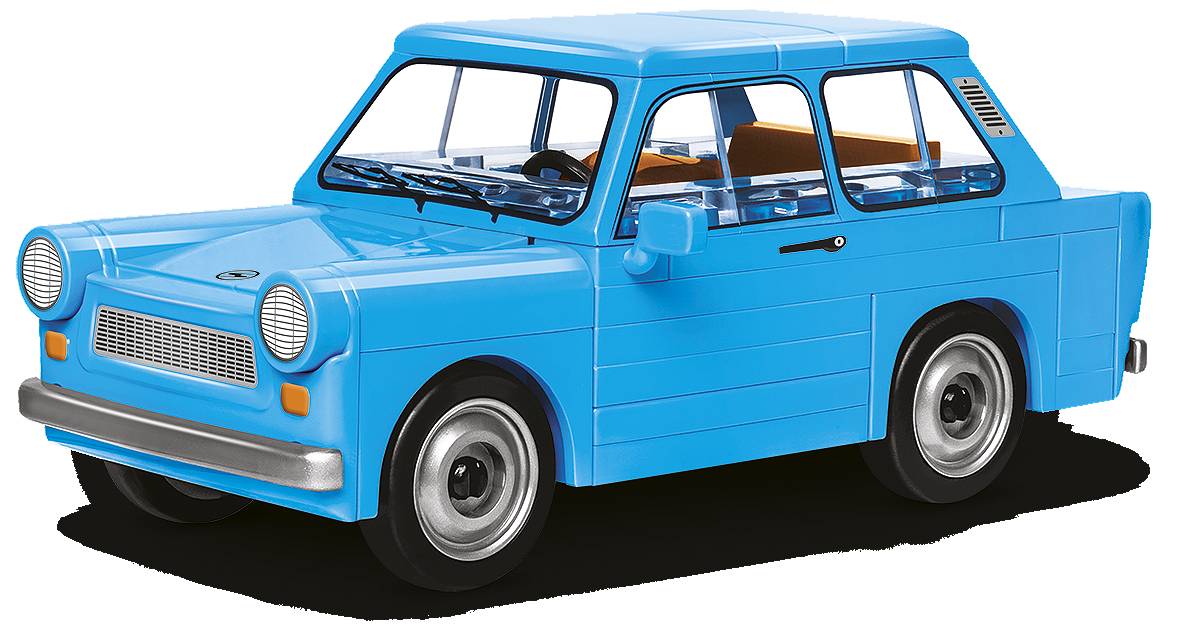 Trabant 601 (COBI-24539) — Prix et comparaison | Brick Broker