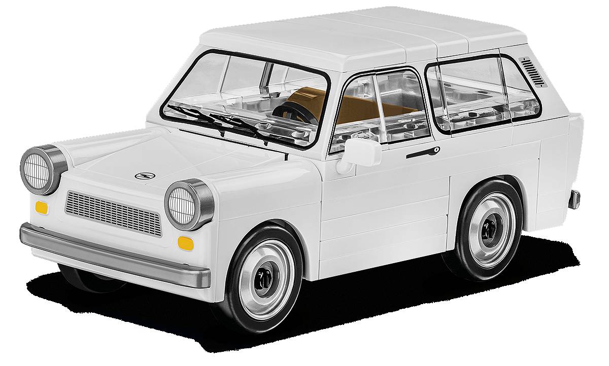 Trabant 601 Universal (COBI-24540) — Prix et comparaison | Brick Broker