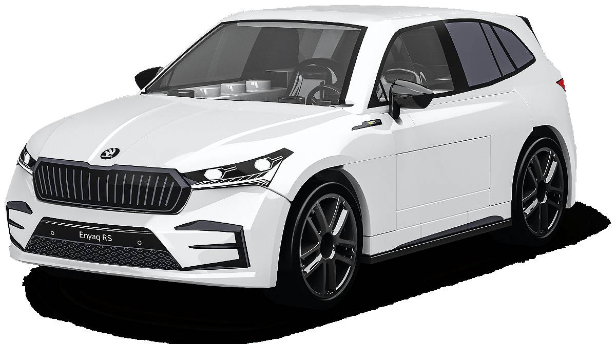 Škoda Enyaq RS (COBI-24575) — Prix et comparaison | Brick Broker