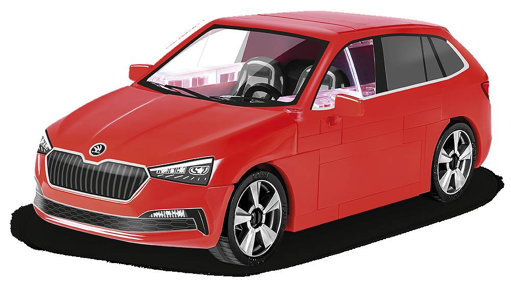 Škoda Scala 1.0 TSI (COBI-24582) — Prix et comparaison | Brick Broker