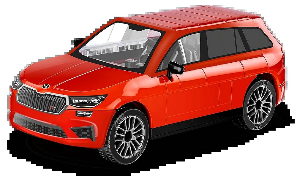 Škoda Kodiaq VRS (COBI-24584) — Prix et comparaison | Brick Broker