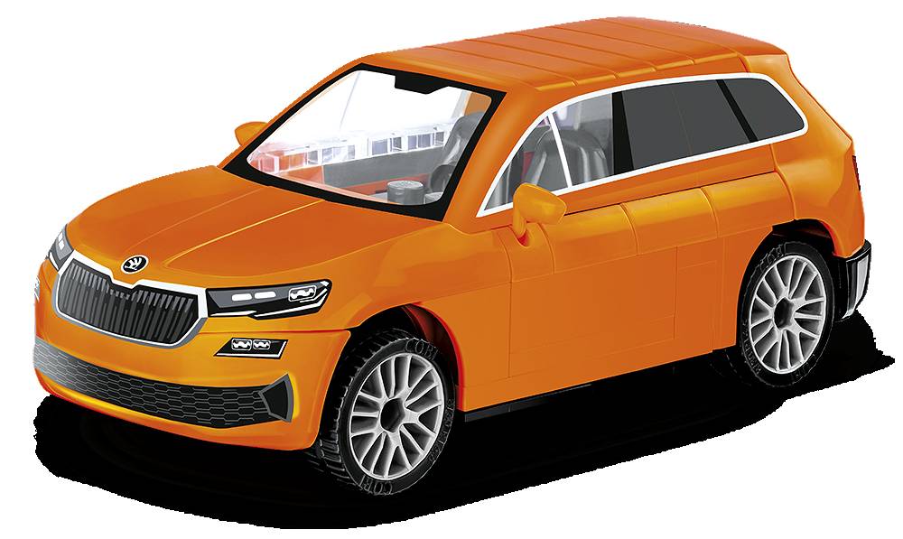 Škoda Karoq (COBI-24585) — Prix et comparaison | Brick Broker