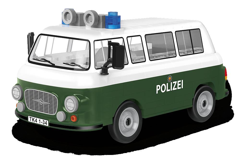 Police Barkas B1000 (COBI-24596) — Prix et comparaison | Brick Broker