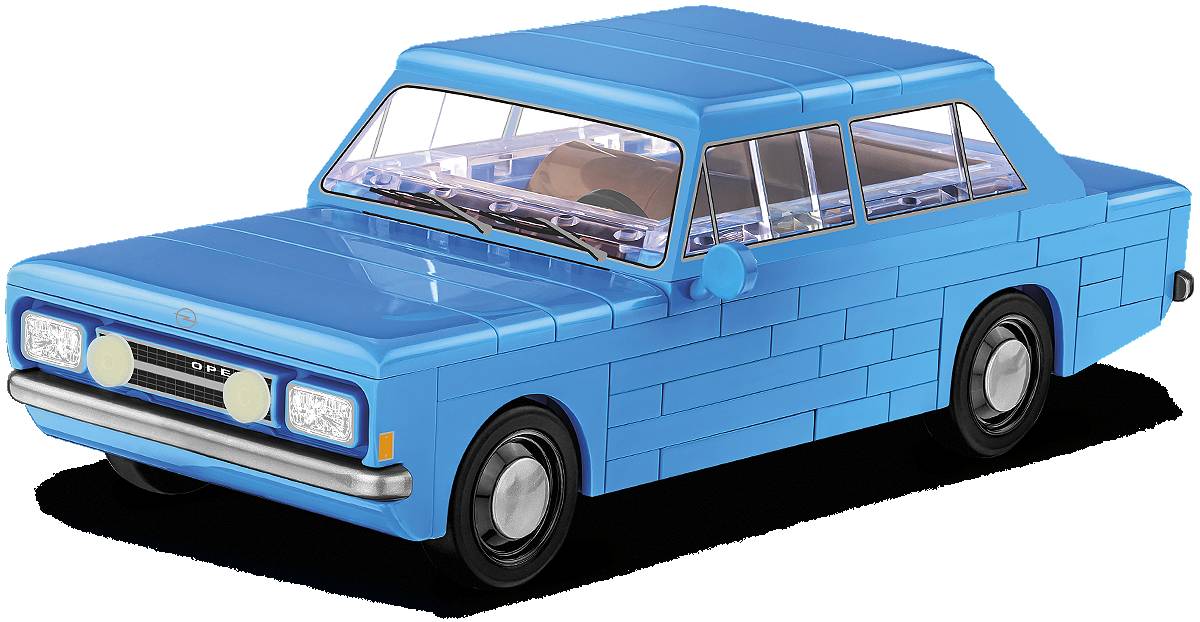 Opel Rekord C 1900 L (COBI-24598) — Prix et comparaison | Brick Broker