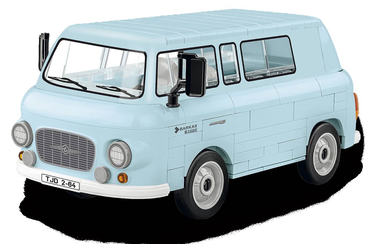 Barkas B1000 (COBI-24600) — Prix et comparaison | Brick Broker