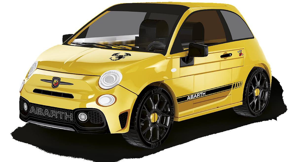 Abarth 595 Competition (COBI-24601) — Prix et comparaison | Brick Broker