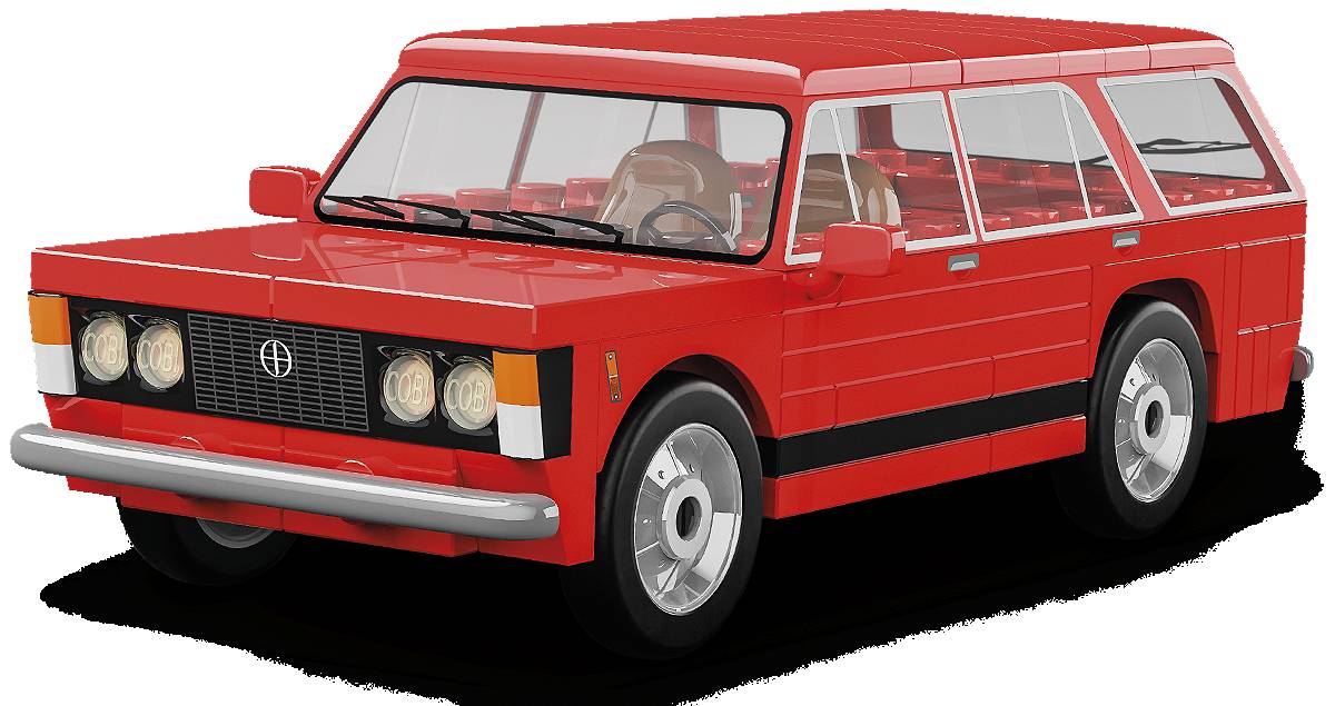FSO Kombi (COBI-24603) — Prix et comparaison | Brick Broker