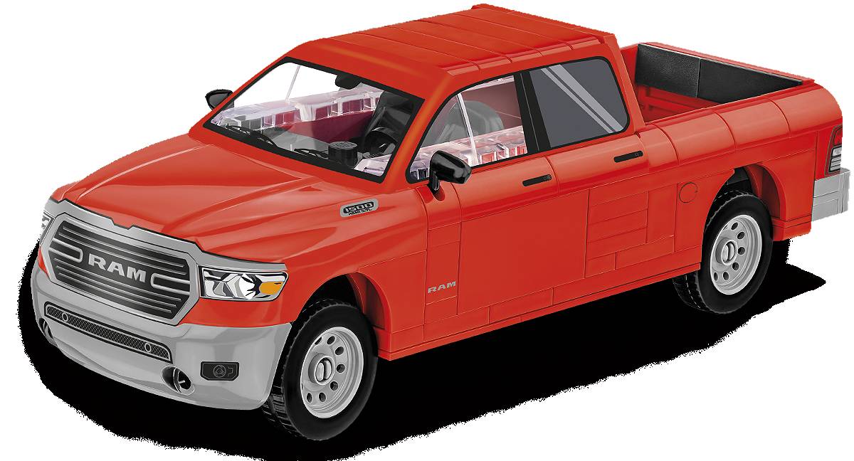 RAM 1500 (COBI-24607) — Prix et comparaison | Brick Broker