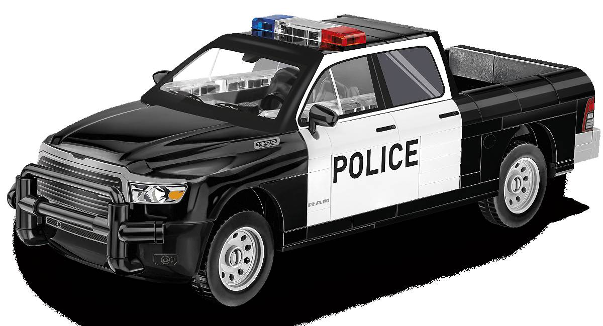 RAM 1500 Police (COBI-24608) — Prix et comparaison | Brick Broker