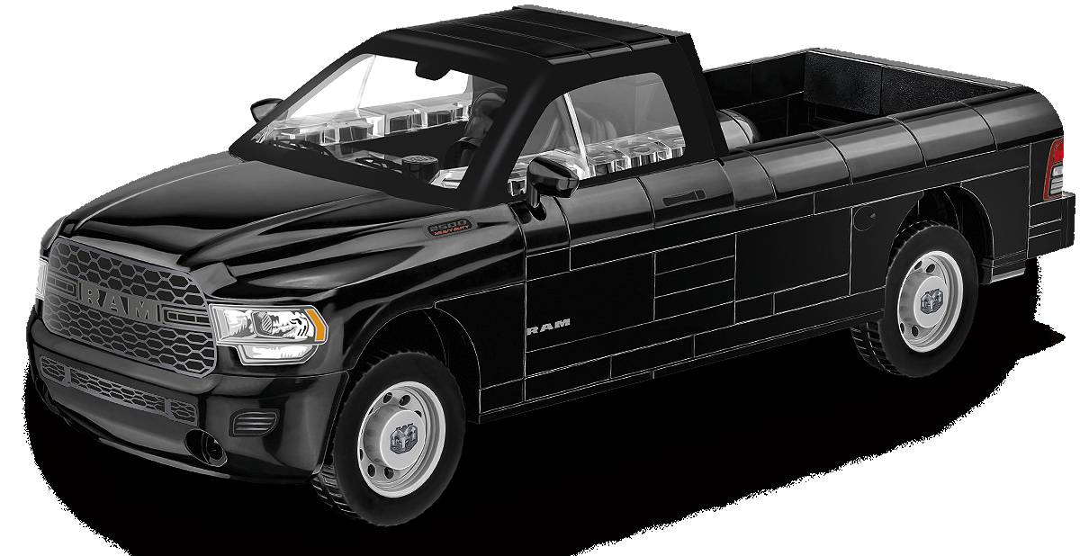 RAM 2500 (COBI-24610) — Prix et comparaison | Brick Broker