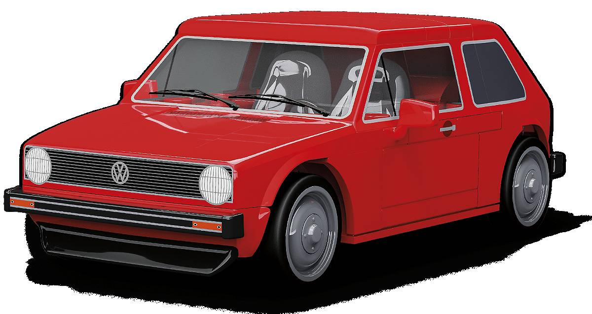 Volkswagen Golf (1974-1983) (COBI-24613) — Prix et comparaison | Brick Broker