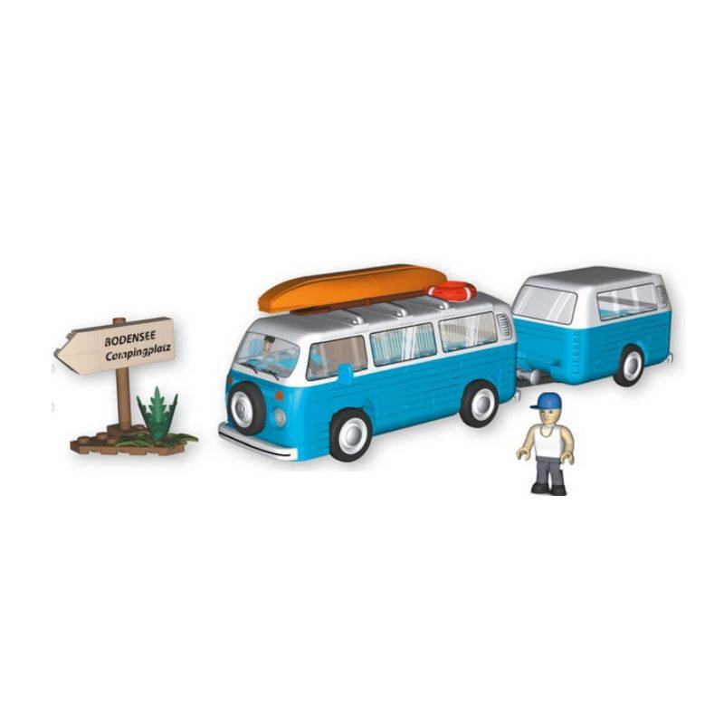 Volkswagen T2B Bus (COBI-24620) — Prix et comparaison | Brick Broker