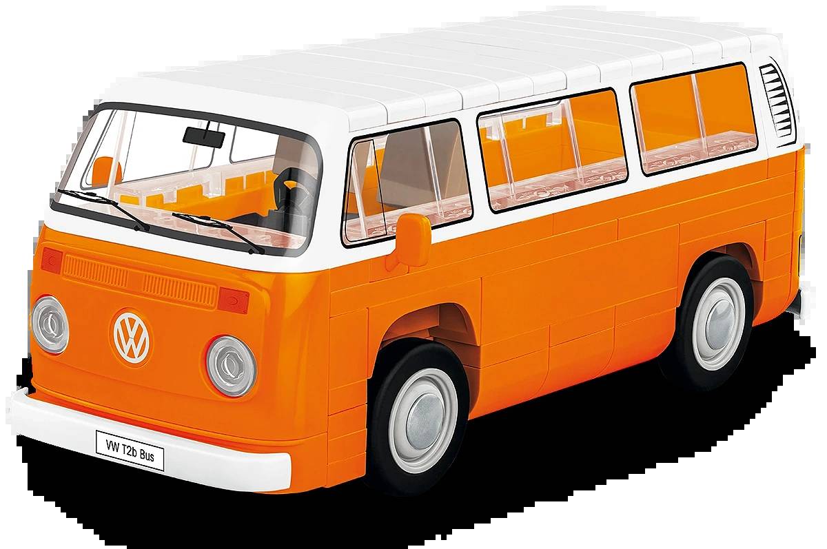 Volkswagen T2b Bus (COBI-24621) — Prix et comparaison | Brick Broker