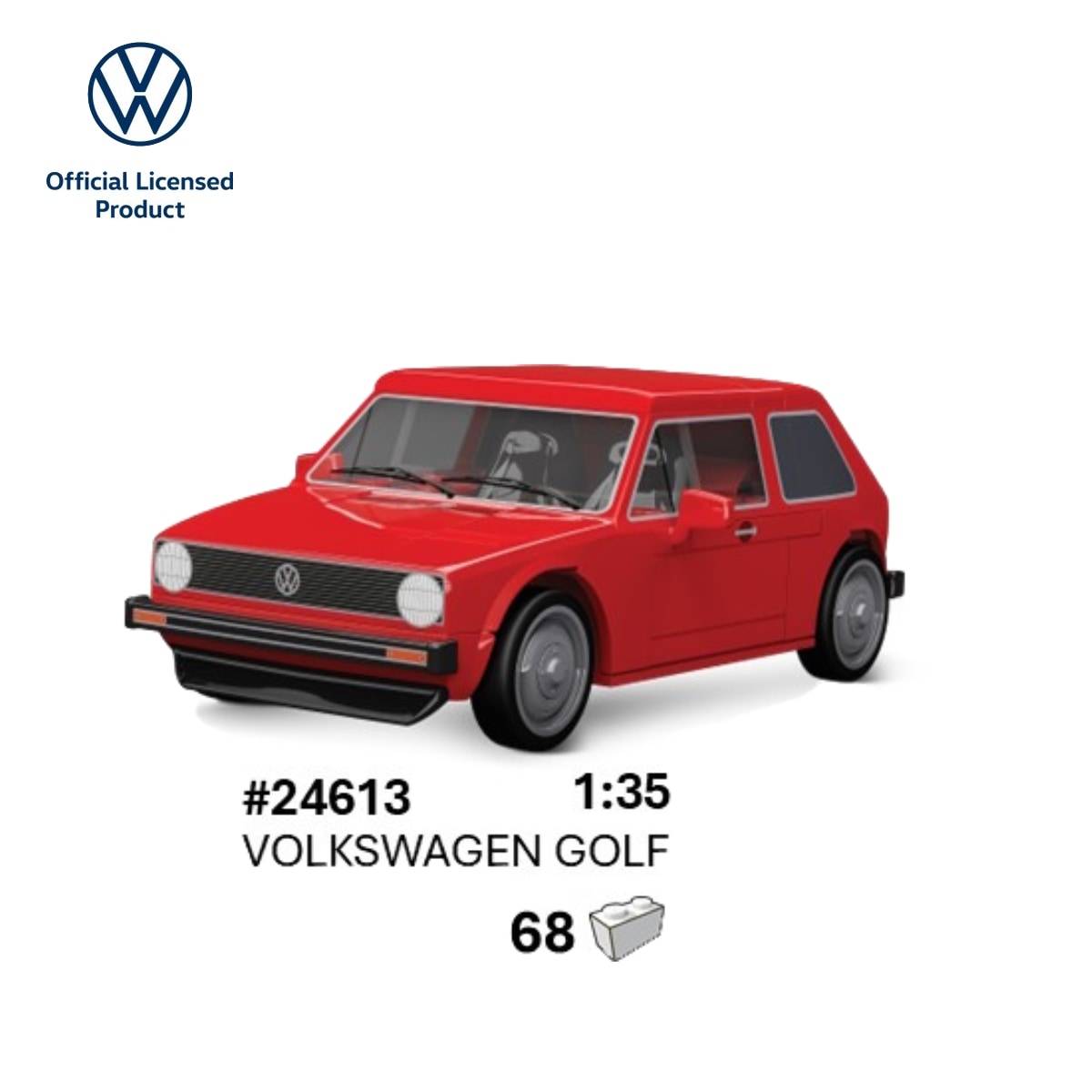 Volkswagen Golf GTI (COBI-24623) — Prix et comparaison | Brick Broker