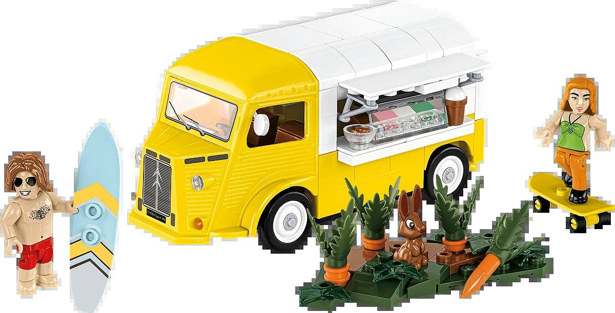 Citroën Type H Vacances (COBI-24626) — Prix et comparaison | Brick Broker