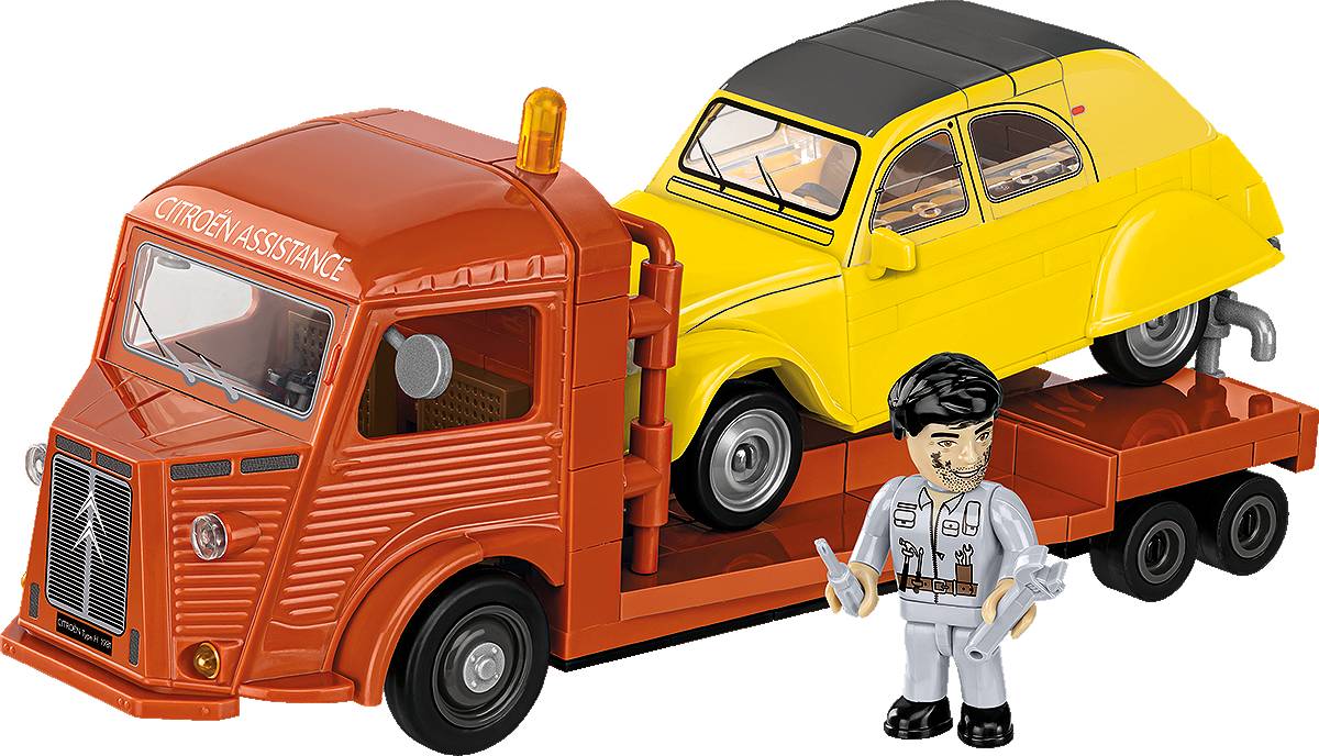 Citroën Type H Autotransporteur (COBI-24627) — Prix et comparaison | Brick Broker