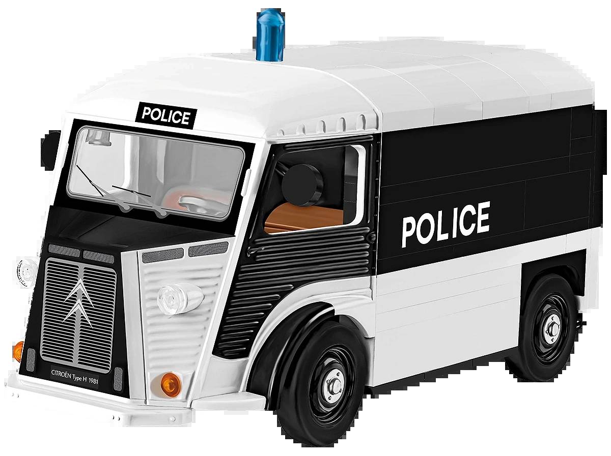 Citroën Type H Police (COBI-24630) — Prix et comparaison | Brick Broker