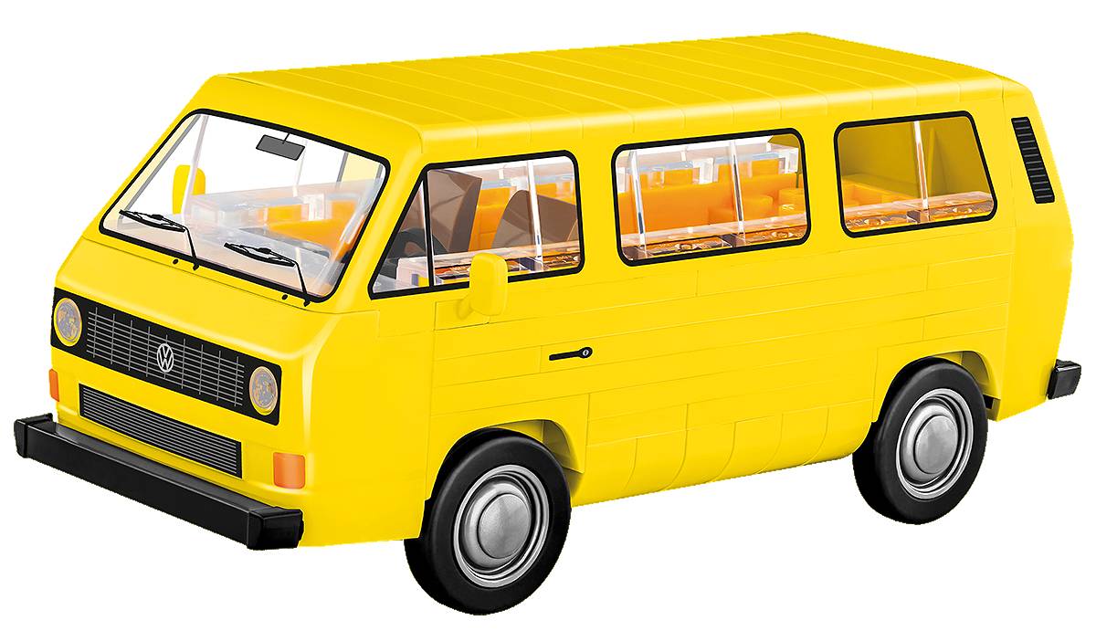 Volkswagen T3 (COBI-24634) — Prix et comparaison | Brick Broker