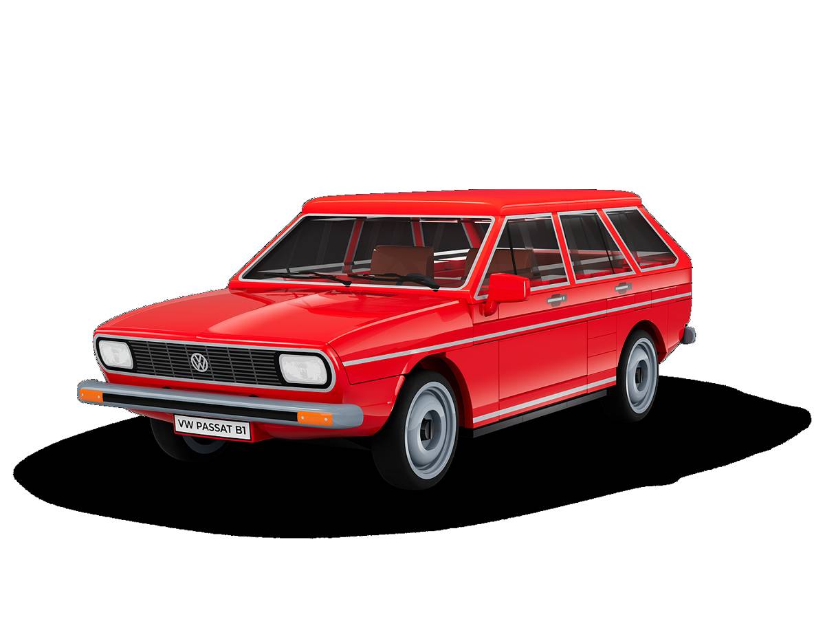 Volkswagen Passat B1 Variant (COBI-24641) — Prix et comparaison | Brick Broker