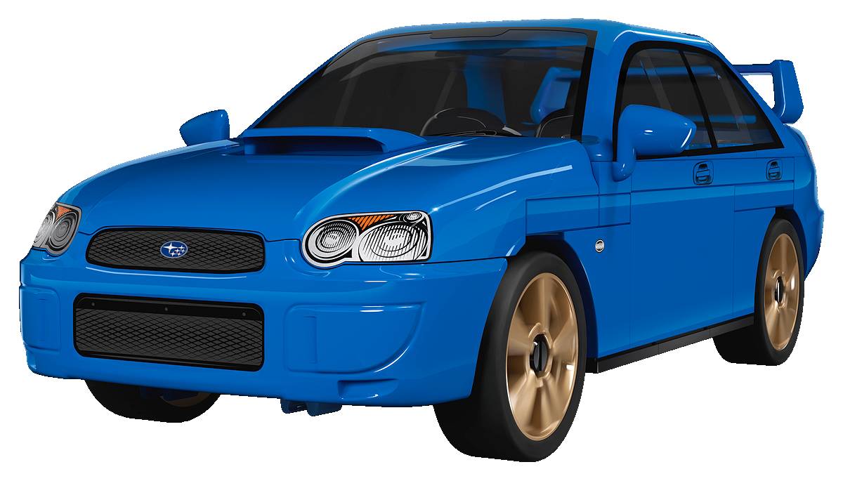 Subaru Impreza WRX (COBI-24648) — Prix et comparaison | Brick Broker