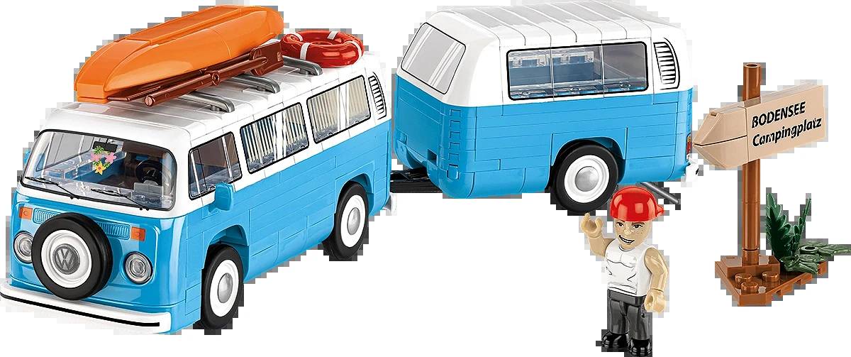 Fourgon Volkswagen (COBI-24653) — Prix et comparaison | Brick Broker